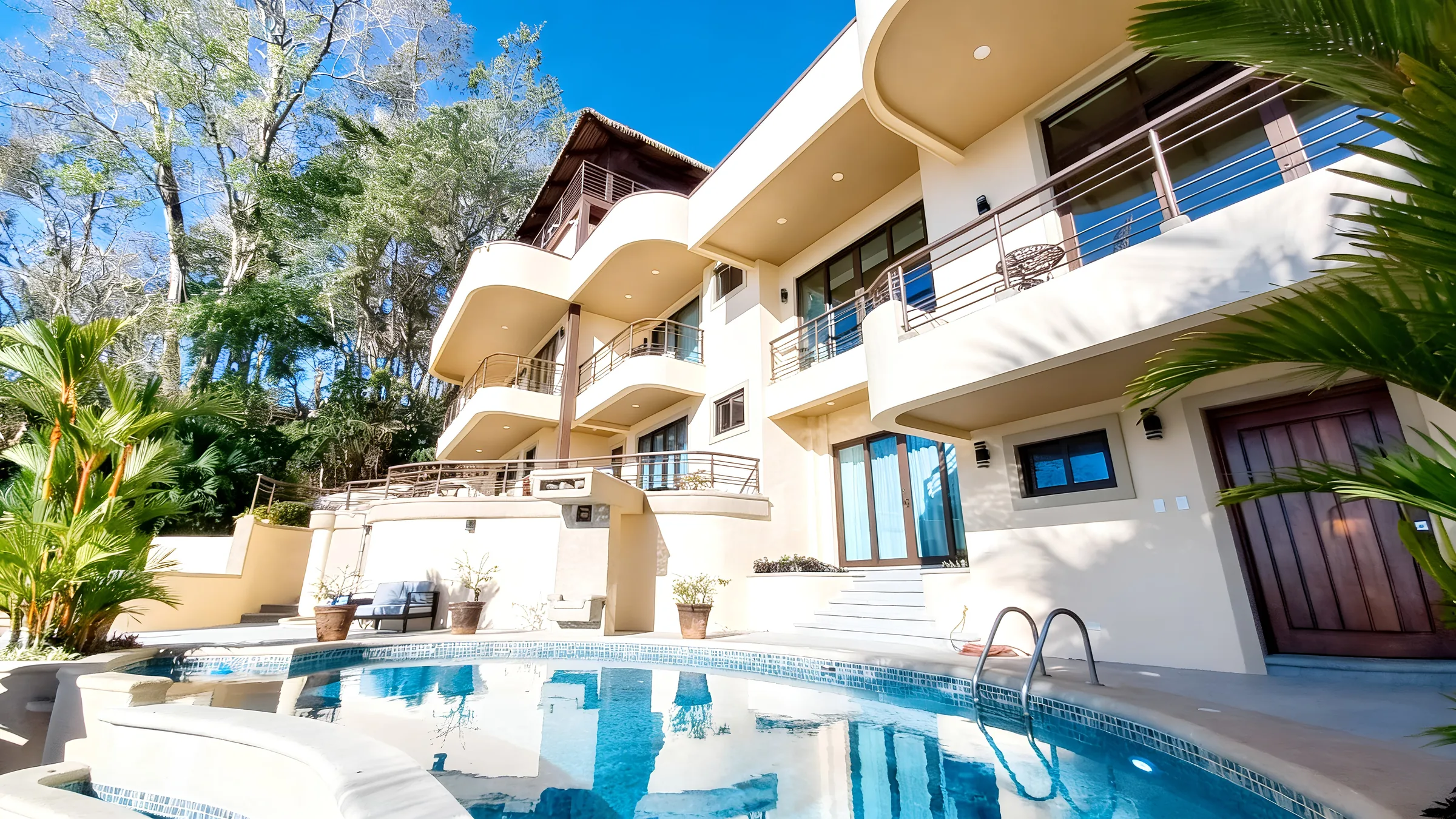 Palacio Musical villa